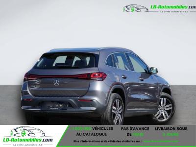 Mercedes EQA 250