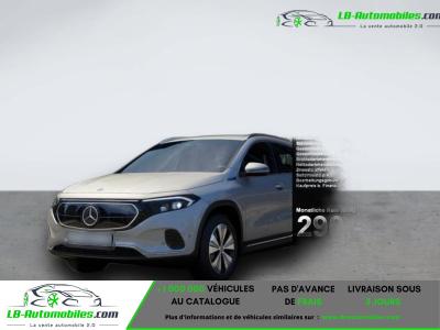 Mercedes EQA 250