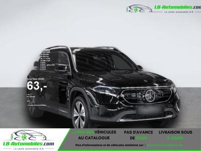 Mercedes EQB 250