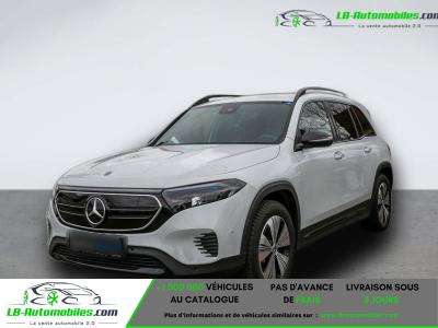 Mercedes EQB 250