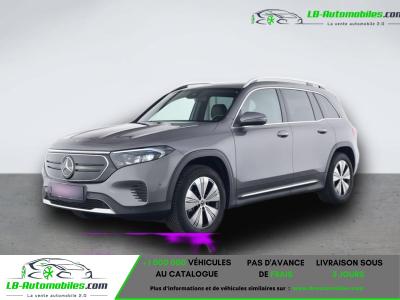 Mercedes EQB 250