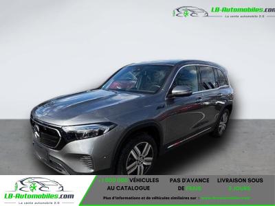 Mercedes EQB 350 4Matic