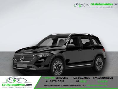 Mercedes EQB 350 4Matic