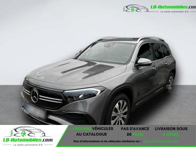 Mercedes EQB 350 4Matic