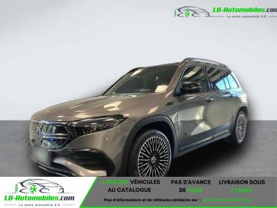 Mercedes EQB 350 4Matic
