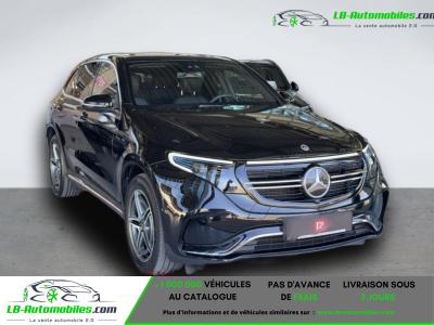 Mercedes EQC 400 4Matic