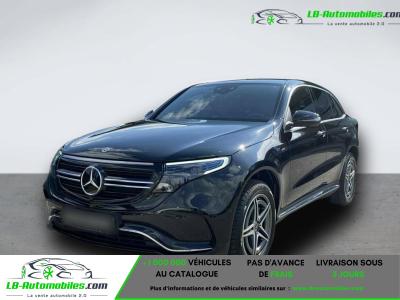 Mercedes EQC 400 4Matic