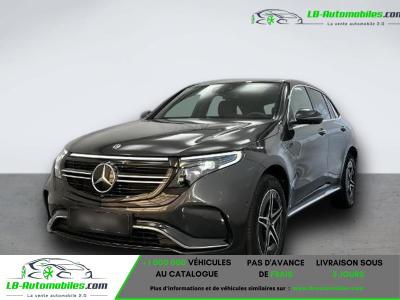 Mercedes EQC 400 4Matic