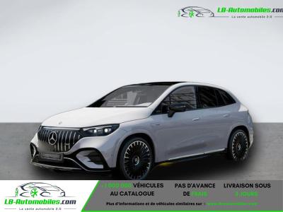 Mercedes EQE 53 AMG 4MATIC+