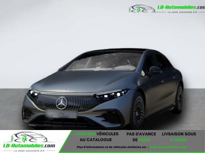 Mercedes EQS 580 4Matic
