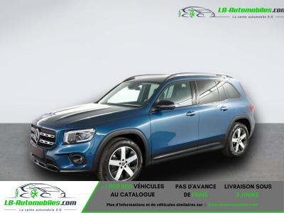 Mercedes GLB 220 d BVA 4Matic
