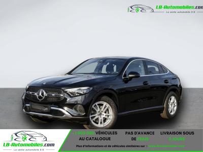 Mercedes GLC Coupe 200 BVA 4Matic