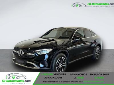 Mercedes GLC Coupe 220 d BVA 4Matic