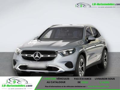 Mercedes GLC Coupe 300 de BVA 4Matic