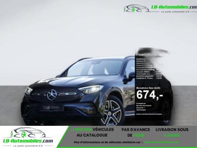 Mercedes GLC Coupe 400 e BVA 4Matic