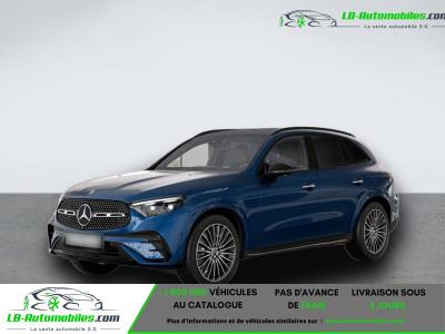 Mercedes GLC Coupe 400 e BVA 4Matic