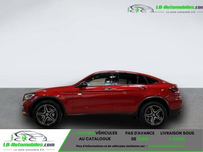 Mercedes GLC Coupe 300 de BVA 4Matic