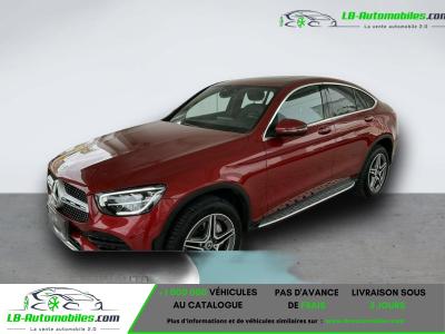 Mercedes GLC Coupe 300 e BVA 4Matic