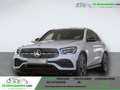 Mercedes GLC Coupe 300 e BVA 4Matic