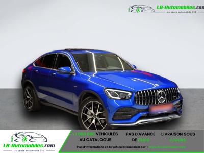 Mercedes GLC Coupe 43 AMG BVA 4Matic