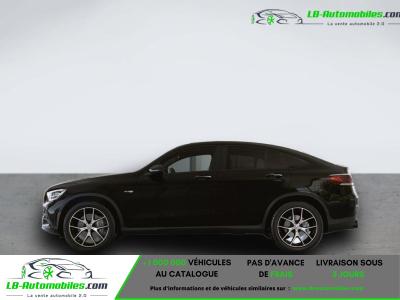 Mercedes GLC Coupe 43 AMG BVA 4Matic