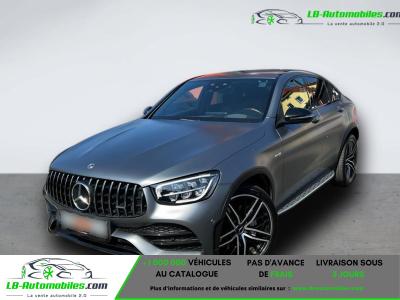 Mercedes GLC Coupe 43 AMG BVA 4Matic