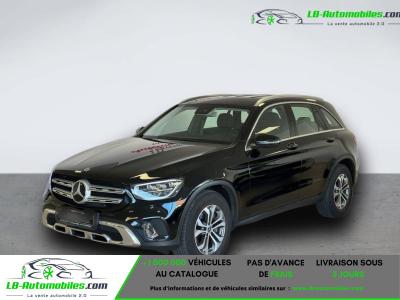 Mercedes GLC 220 d BVA 4Matic