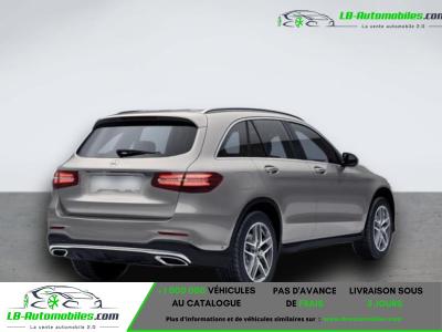 Mercedes GLC 220 d BVA 4Matic