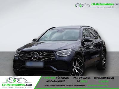 Mercedes GLC 300 d BVA 4Matic