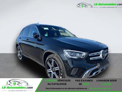 Mercedes GLC 300 d BVA 4Matic