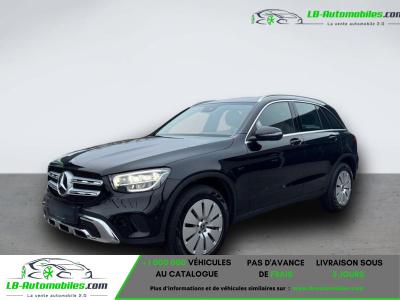Mercedes GLC 300 de BVA 4Matic