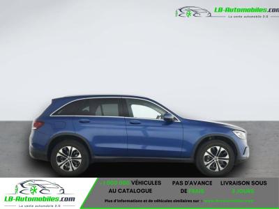 Mercedes GLC 300 de BVA 4Matic
