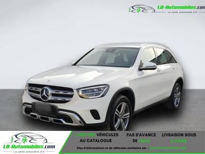 Mercedes GLC 300 de BVA 4Matic