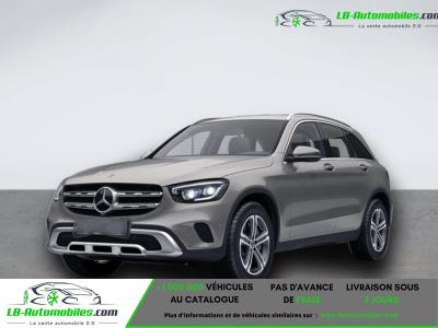Mercedes GLC 400 d BVA 4Matic