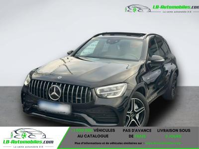 Mercedes GLC 43 AMG BVA 4Matic