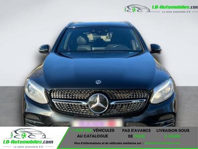 Mercedes GLC 43 AMG BVA 4Matic