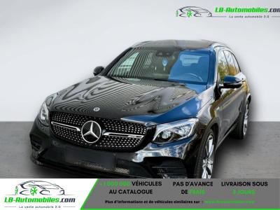 Mercedes GLC 43 AMG BVA 4Matic