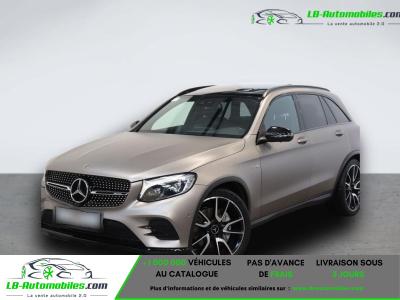 Mercedes GLC 43 AMG BVA 4Matic
