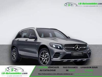 Mercedes GLC 43 AMG BVA 4Matic