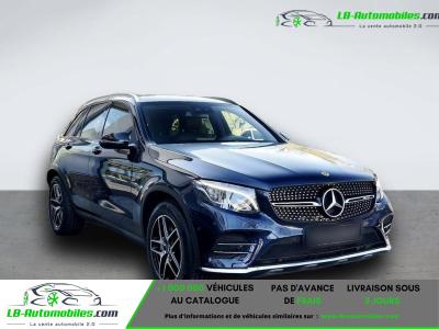 Mercedes GLC 43 AMG BVA 4Matic