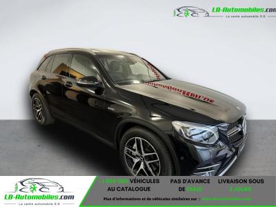Mercedes GLC 43 AMG BVA 4Matic