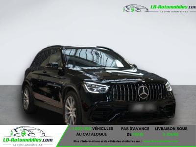 Mercedes GLC 63 AMG BVA