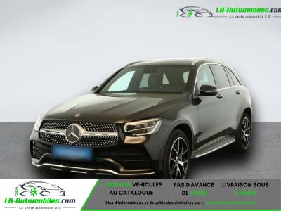 Mercedes GLC 220 d BVA 4Matic