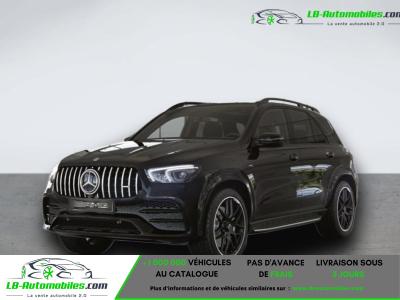 Mercedes GLE  53 AMG EQBoost BVA 4Matic+