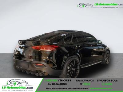 Mercedes GLE Coupe 53 AMG BVA 4MATIC+