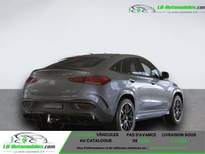 Mercedes GLE Coupe 53 AMG BVA 4MATIC+