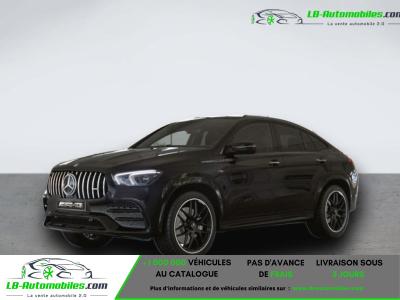 Mercedes GLE Coupe 53 AMG BVA 4MATIC+