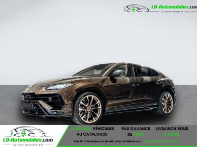 Lamborghini Urus 4.0 V8 666 ch BVA