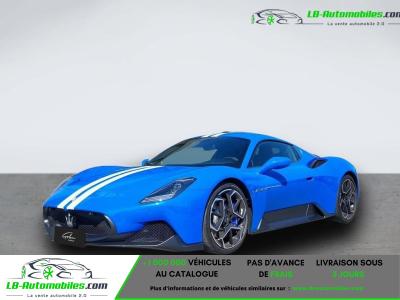 Maserati MC20 V6 630 ch