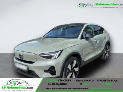 Volvo C40 AWD 408 ch BVA